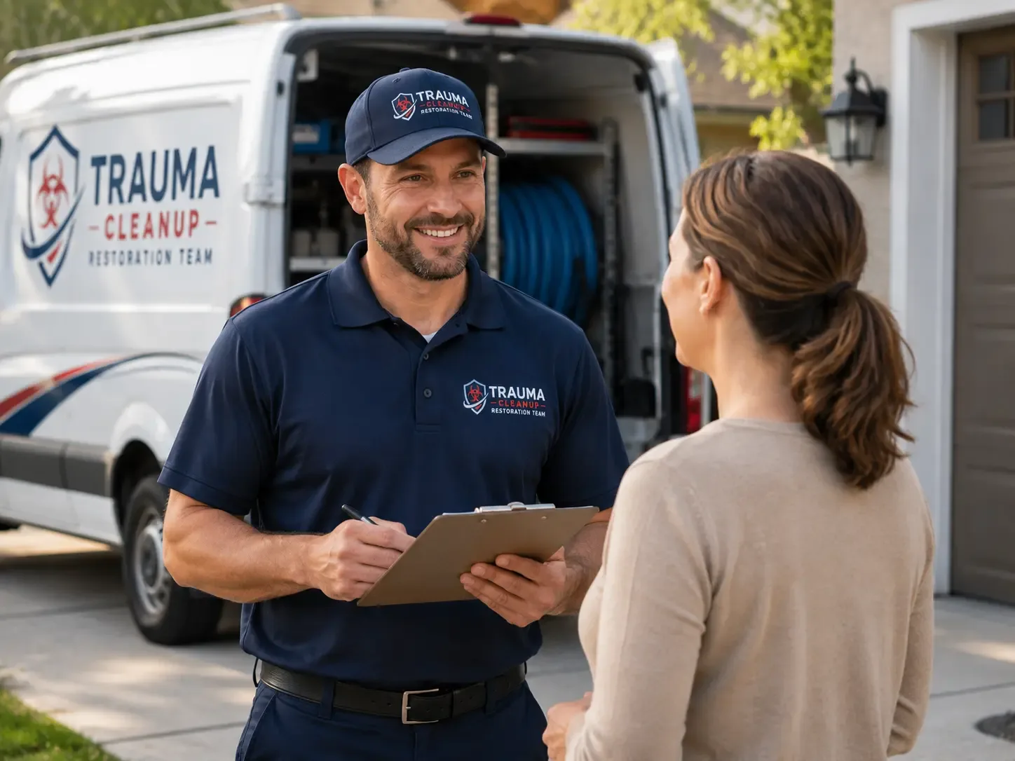 Trauma Cleanup Lindsay, MT FAQs